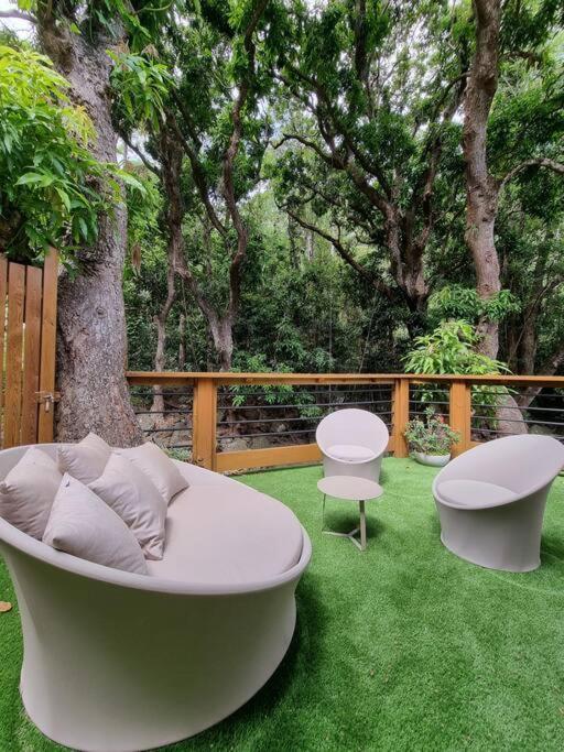 L'Ilet Paradise Pointe-Noire Dış mekan fotoğraf