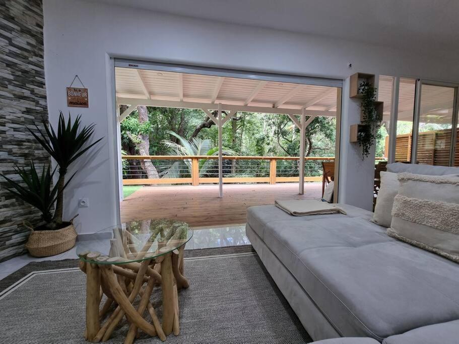 L'Ilet Paradise Pointe-Noire Dış mekan fotoğraf