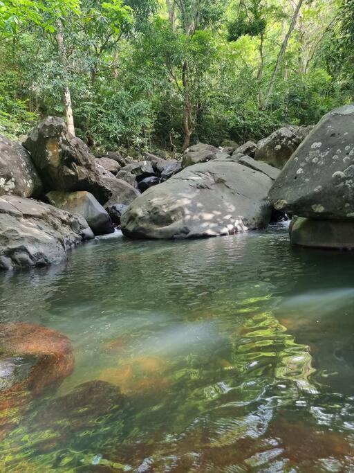 L'Ilet Paradise Pointe-Noire Dış mekan fotoğraf