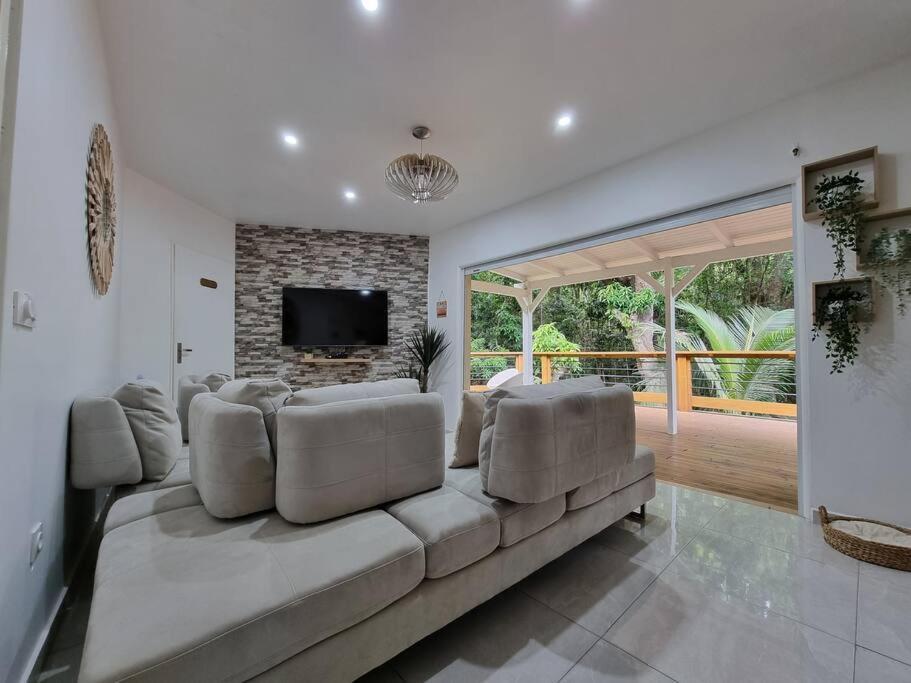 L'Ilet Paradise Pointe-Noire Dış mekan fotoğraf