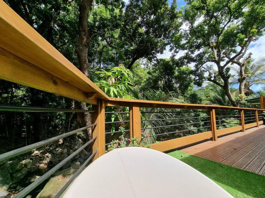 L'Ilet Paradise Pointe-Noire Dış mekan fotoğraf