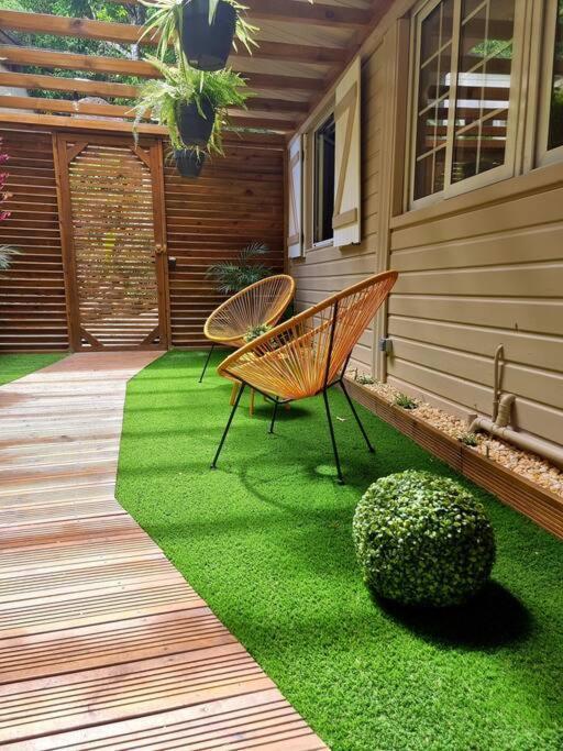 L'Ilet Paradise Pointe-Noire Dış mekan fotoğraf