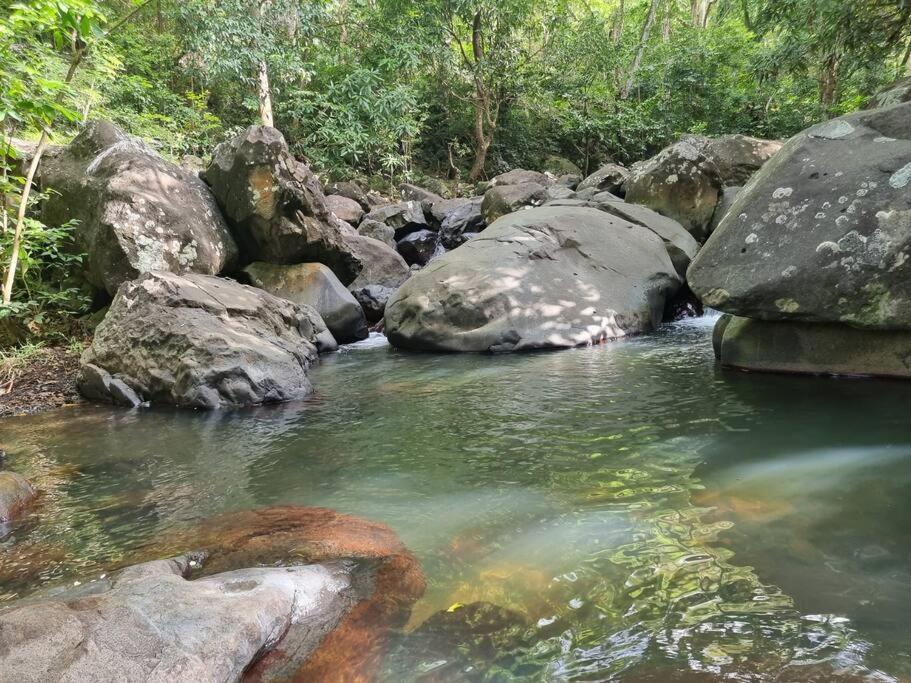 L'Ilet Paradise Pointe-Noire Dış mekan fotoğraf
