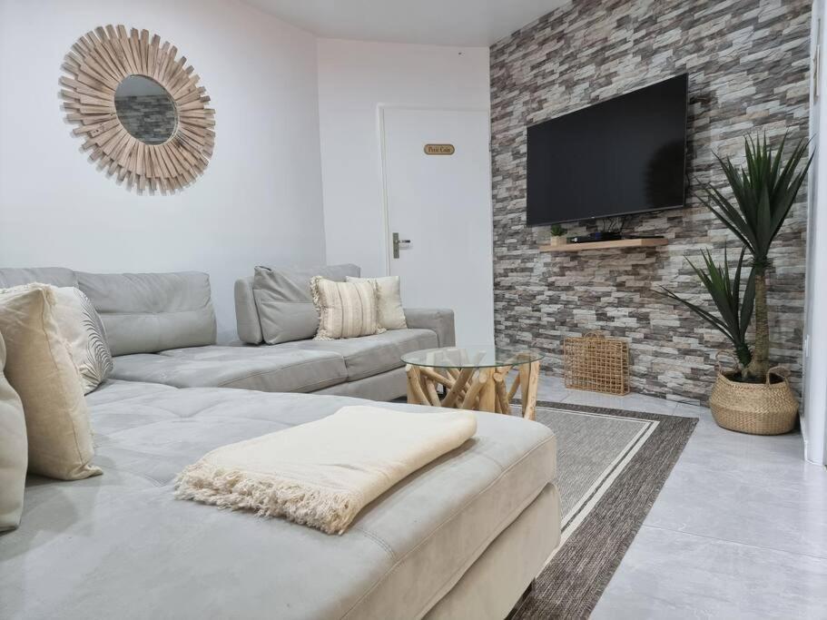 L'Ilet Paradise Pointe-Noire Dış mekan fotoğraf