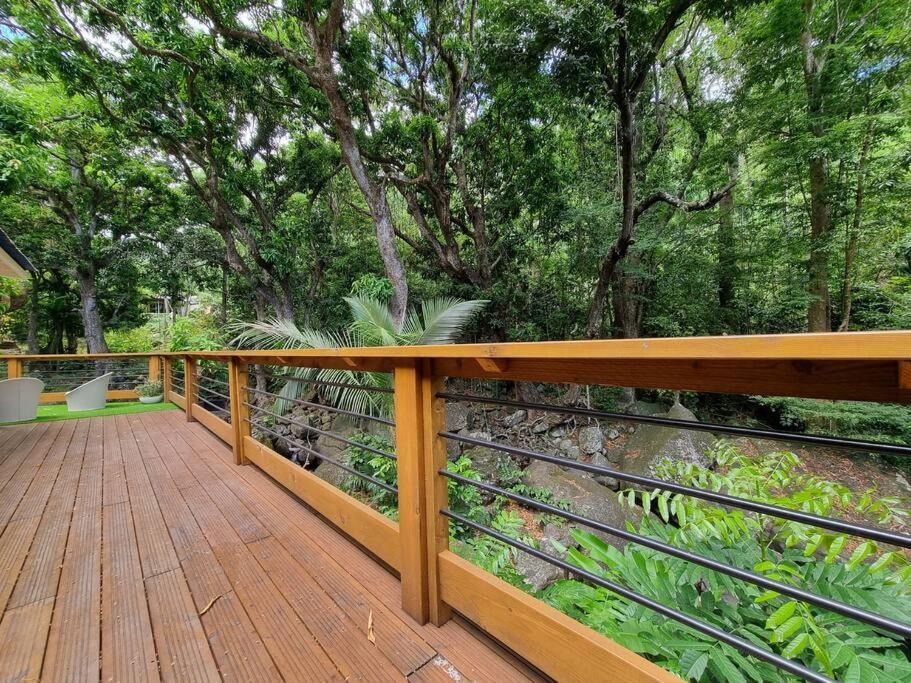 L'Ilet Paradise Pointe-Noire Dış mekan fotoğraf