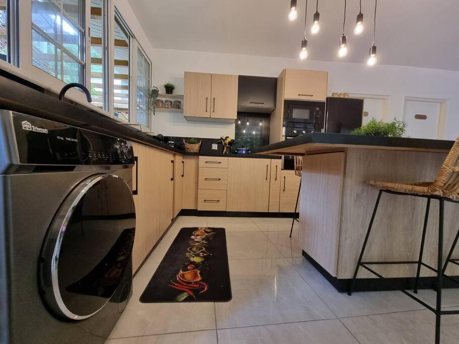 L'Ilet Paradise Pointe-Noire Dış mekan fotoğraf