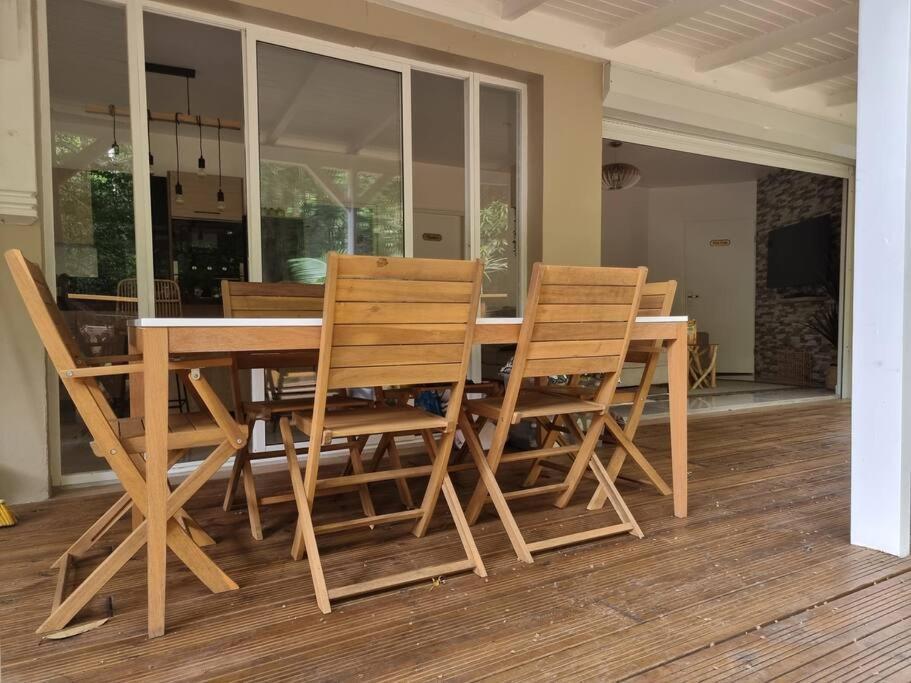 L'Ilet Paradise Pointe-Noire Dış mekan fotoğraf