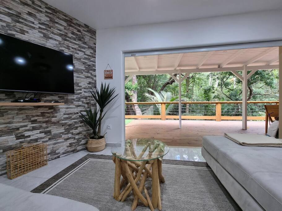 L'Ilet Paradise Pointe-Noire Dış mekan fotoğraf