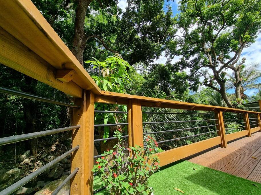 L'Ilet Paradise Pointe-Noire Dış mekan fotoğraf
