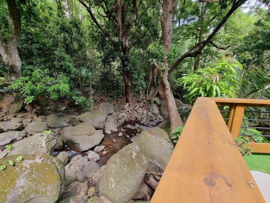 L'Ilet Paradise Pointe-Noire Dış mekan fotoğraf